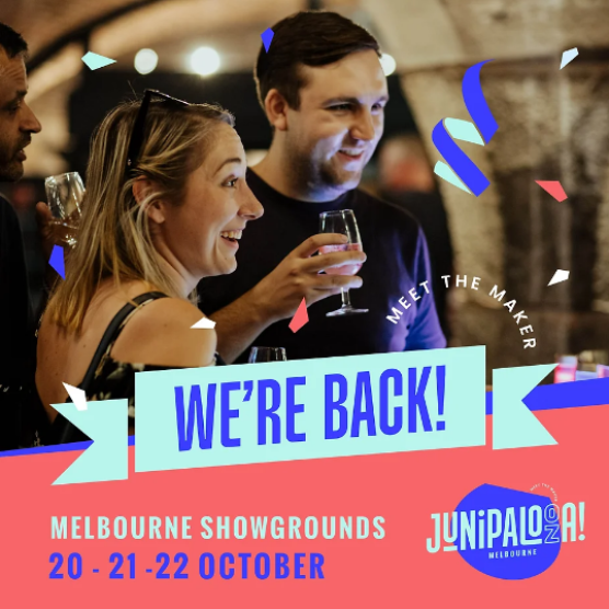 Junipalooza Returns to Melbourne 2023