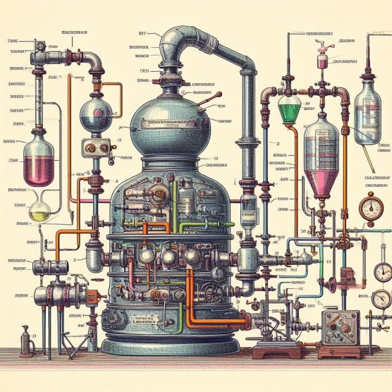 Evolution of Distilling in Australia