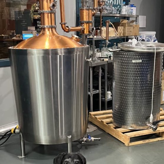 Puss & Mew Distillery